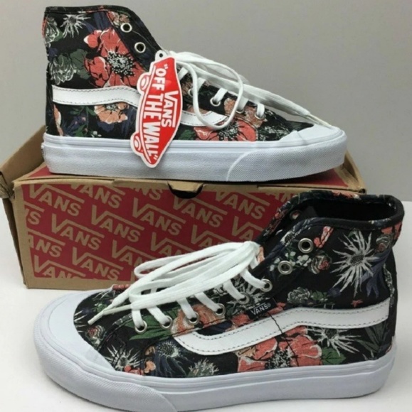 Van's black ball HI SF - Picture 2 of 6